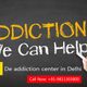 Illustration for article titled Healthy treatment of de addiction centre in Delhi